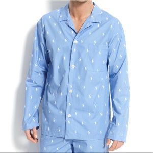 Mens Ralph Lauren Polo Pajamas 